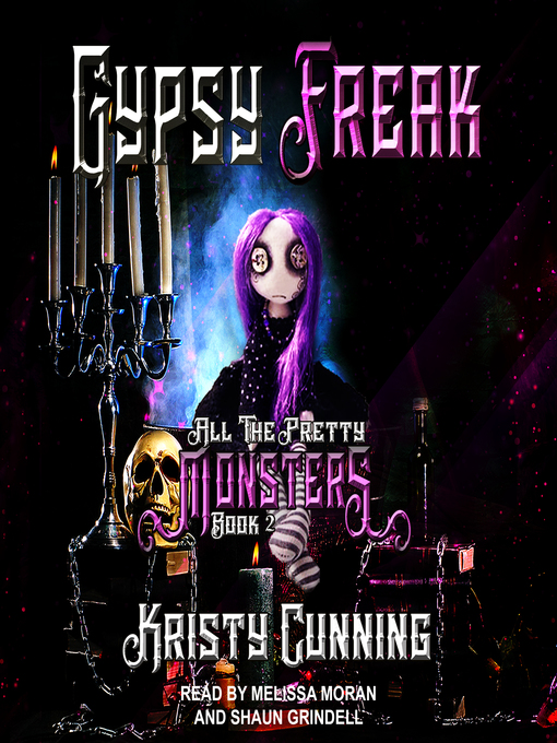 Title details for Gypsy Freak by Kristy Cunning - Available